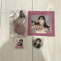 FRUITS ZIPPER ラッフルくじ　フルーツバスケット　松本かれん