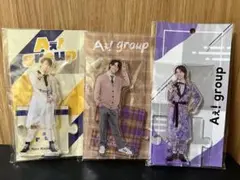 Aぇ! group 小島健アクリルスタンド 3個セット