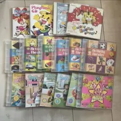 こどもちゃれんじ　英語　DVD