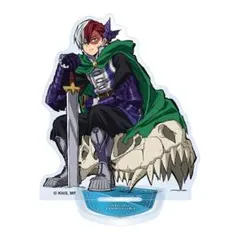 【未開封】 ヒロアカ 轟焦凍 アクリルスタンド JF2025 Ver. 十傑