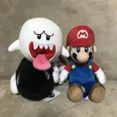 スーパーマリオ　オールスターコレクション　ぬいぐるみ　3種セット