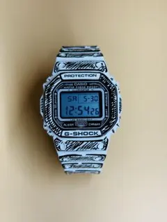 国内正規品 新品未使用 CASIO G-SHOCK DW-5600JV-7JR - メルカリ