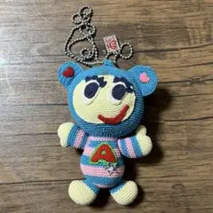 激レア!!公式 エンジェルブルー 田中さん 特大編みぐるみ Amazon.co.jp: エンジェルブルー??ナカムラくん田中さん編み