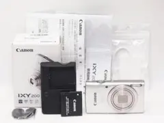 2026年最新】デジタルカメラ ixy200 canonの人気アイテム - メルカリ