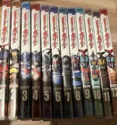 2025年最新】仮面ライダーカブト dvdの人気アイテム - メルカリ