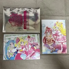 映画プリキュア キミプリ / 入場者特典ポストカード 2枚セット