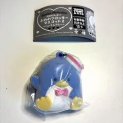 サンリオ はぴだんぶい ふわふわフロッキー マスコット 2 タキシードサム