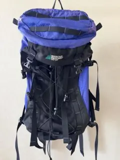美品/大容量50L】コールマン Mt.Trek Lite 50 登山ザック 青 - メルカリ