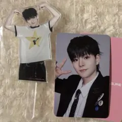 treasure flawless アクリルプロップ アクスタ ヨシ