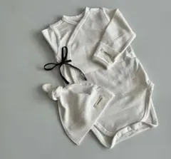 Peekaboo colour new born set 新生児