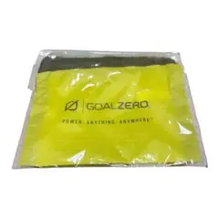 【新品未使用】GOALZERO ゴールゼロ　ポーチのサムネイル