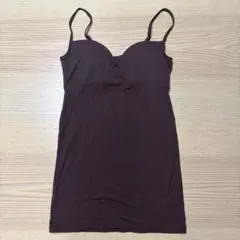 ジェラートピケ ジェラピケ インナー キャミソール カップ付きキャミソール