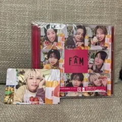 timelesz FAM 通常