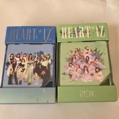 【希少】IZ*ONE アイズワン　CDアルバム　グッズ　まとめ売り　iz*one 2025年最新】izone アルバムの人気アイテム - メルカリ