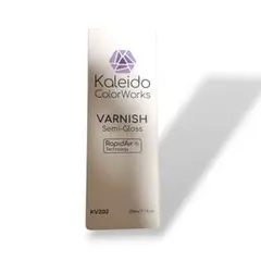 신제품 미사용 칼레이도 KV202 탑코트 매트 210ml
