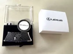 Lexus Owners Cup 2025のオリジナルクリップマーカー