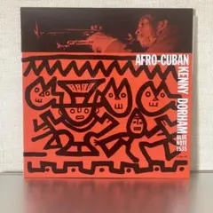 AFRO-CUBAN KENNY DORHAM BLUE NOTE 1535