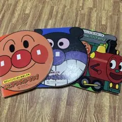 アンパンマン 絵本 3冊まとめ売り