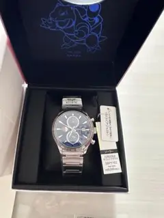 SEIKO ポケモン ゼニガメ カメール カメックス コラボモデル 腕時計 2025年最新】カメックス 時計の人気アイテム - メルカリ