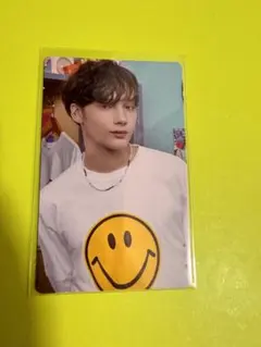 ヒュニン blue hour ブルアワ ラキドロ サウェ TXT トレカ