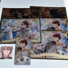 アイナナ　ŹOOĻ トウマ・虎於セット