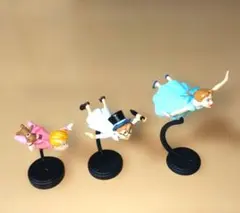 チョコエッグ ディズニーキャラクターコレクション ピーターパンシリーズ セットのサムネイル