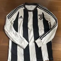 カッパKappa ユベントスJUVENTUS　AWAY白/黒ライン 長袖シャツ カッパKappa ユベントスJUVENTUS AWAY白/黒ライン 長袖シャツ