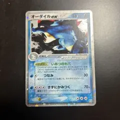 2026年最新】オーダイルexの人気アイテム - メルカリ