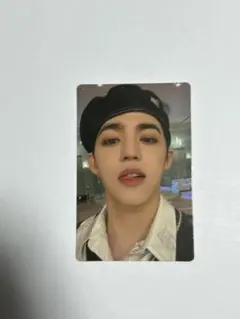 SEVENTEEN セブチ Attacca トレカ エスクプス