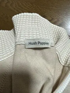 ハッシュパピー ニット