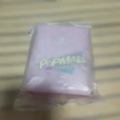 なにわ男子クリアケース　ピンク色