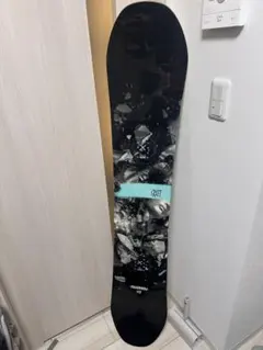 【snowboard】salomon craft 152cm