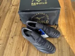 【限定品❗️】　新品未使用　ミズノ モレリア DNA 26.0 ブラック ミズノ モレリア PROTO JAPAN Ltd DNAブラックアウト - メルカリ