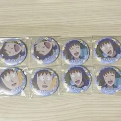 忍たま乱太郎 ナンジャタウン 鉢屋三郎 不破雷蔵 缶バッジ 72点 忍たま乱太郎 ナンジャタウン 鉢屋三郎 不破雷蔵 缶バッジ 72点