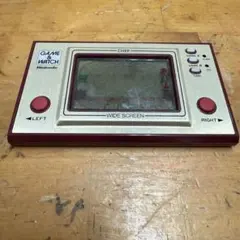 Nintendo GAME & WATCH CHEF FR-24