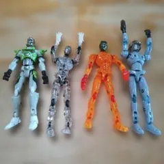 2025年最新】ミクロマン ミリタリーフォースの人気アイテム