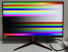 Acer VG252Q モニター 本体