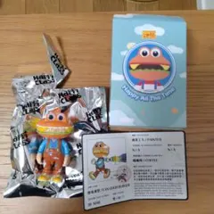 2025年最新】バーガー君 フィギュアの人気アイテム - メルカリ