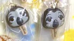 ズートピア　アイスキャンディチャーム　フラッシュ