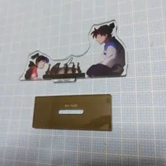 摂津のきり丸&土井半助　アクスタ