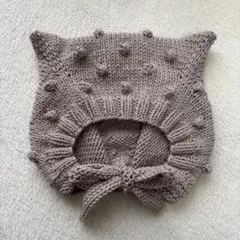 ボンネット ベビー・キッズ