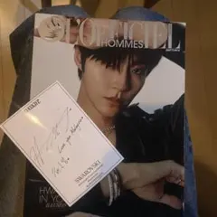 ファンイニョプ サイン入り ポスター 2025年最新】ファン・イニョプの人気アイテム - メルカリ