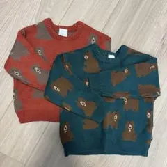 お揃い トップス