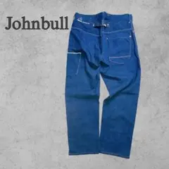 シンチバック デニム