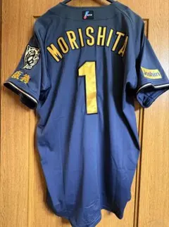 【完売】阪神タイガース　レプリカユニフォーム　ブラックダイナマイト　木下里都 2025年最新】ブラックダイナマイトの人気アイテム - メルカリ