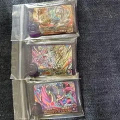 ポケモンフレンダベストタッグスーパートレジャーオーガポン、ガチグマ、ジュペッタ