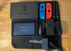 Nintendo Switch ネオンブルー/ネオンレッド 本体 SDカード付き