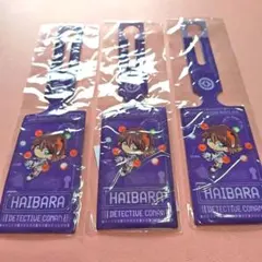 DETECTIVE CONAN HAIBARA ラゲッジタグ　灰原哀