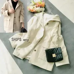 フード ピーコート