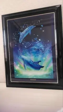 ラッセン【ネザル】 手彩色 ラッセングラフ キャンバスエディション Yahoo!オークション -「ラッセン」(版画) (美術品)の落札相場